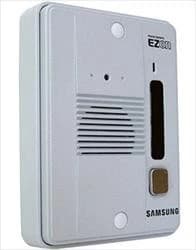پنل آیفون تصویری سامسونگ SHT-CP620 - یک واحدی
