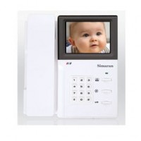 آیفون تصویری سیماران 4 اینچ بدون حافظه HS-40/DI